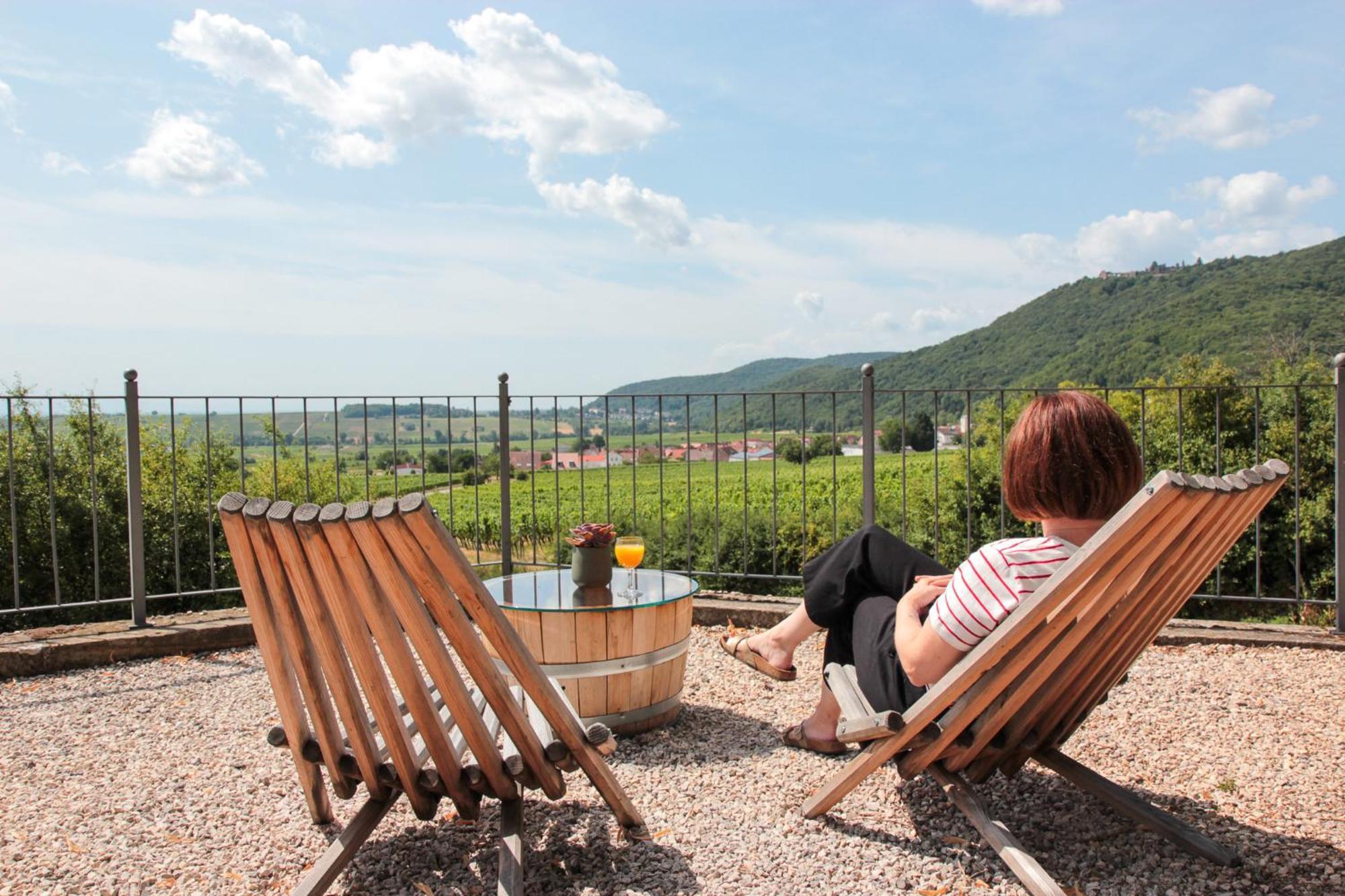 Hotel Leinsweiler Hof Luaran gambar