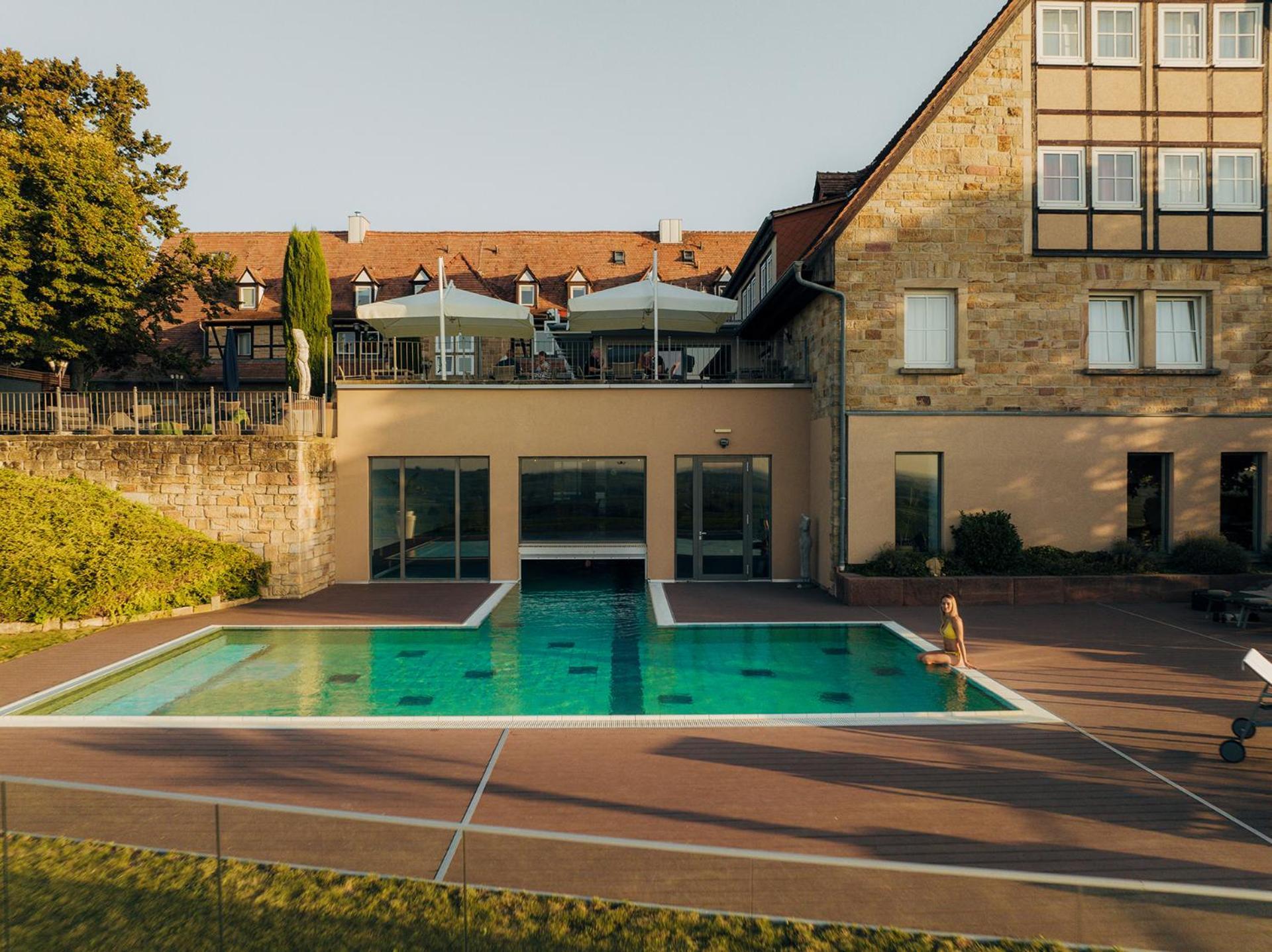 Hotel Leinsweiler Hof Luaran gambar