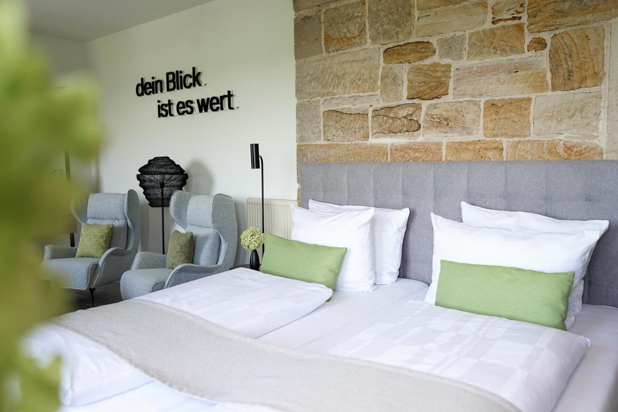 Hotel Leinsweiler Hof Luaran gambar