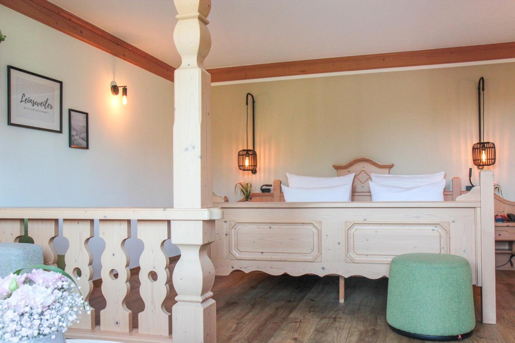 Hotel Leinsweiler Hof Luaran gambar