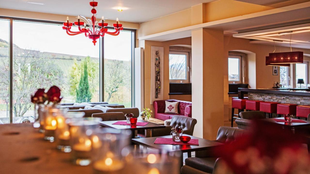 Hotel Leinsweiler Hof Luaran gambar