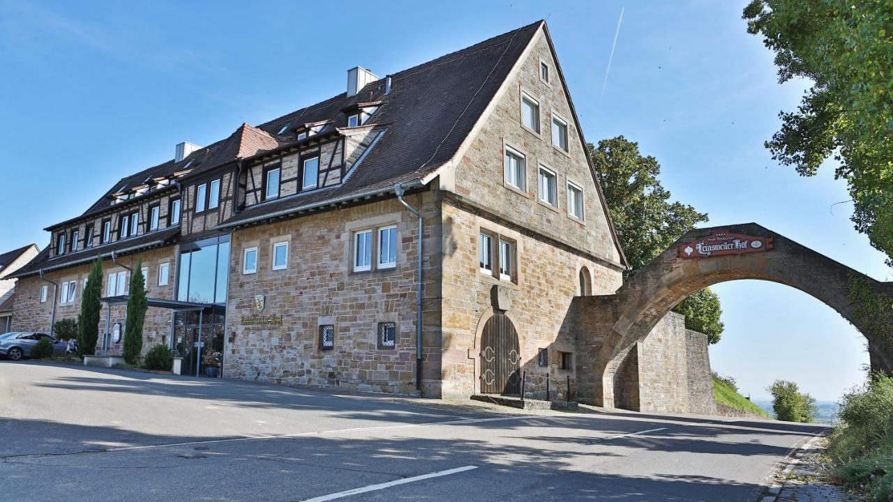 Hotel Leinsweiler Hof Luaran gambar